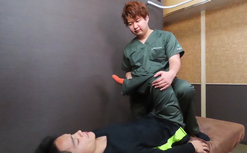 痛みやしびれがおきると思いますか